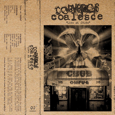 Converge / Coalesce	"Live At CBGB's" 2xLP