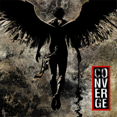 PRE ORDER: Converge " Love Is Not Enough" LP