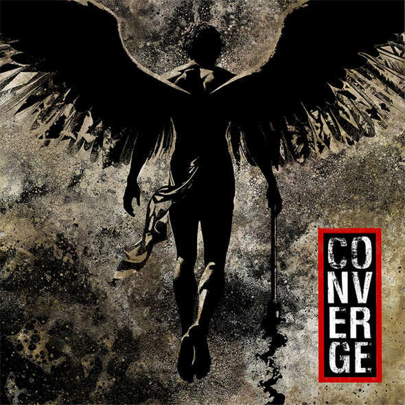 PRE ORDER: Converge " Love Is Not Enough" LP