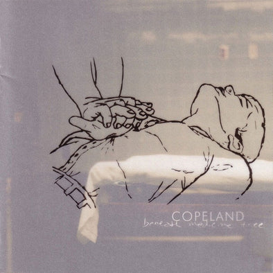 Copeland "Beneath Medicine Tree" CD