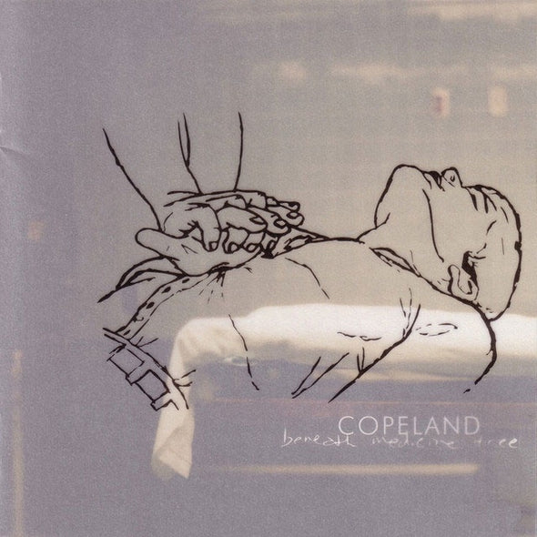 Copeland "Beneath Medicine Tree" CD