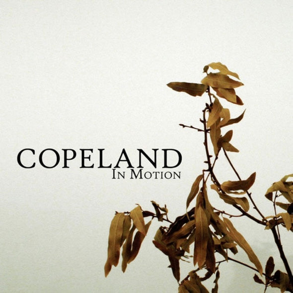 Copeland "In Motion" CD