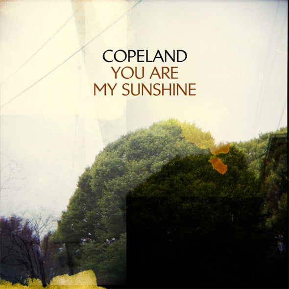 Copeland "You Are My Sunshine" CD