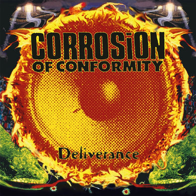 Corrosion Of Conformity "Deliverance" 2xLP