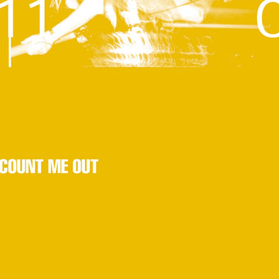Count Me Out "110" CD
