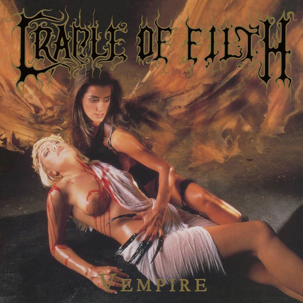 Cradle Of Filth "V Empire, Or Dark Faerytales In Phallustein" 12"