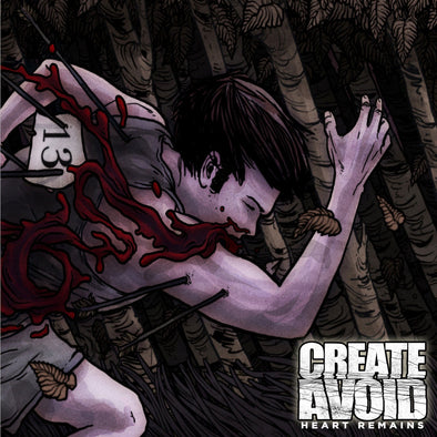 Create Avoid "Heart Remains" CD