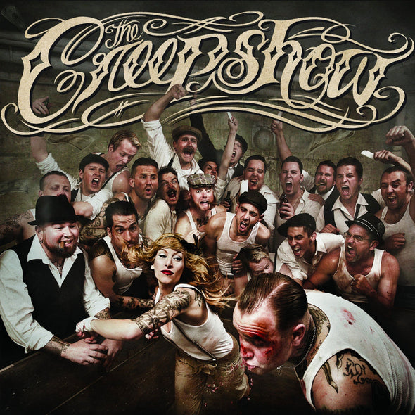 The Creepshow "They All Fall Down" CD