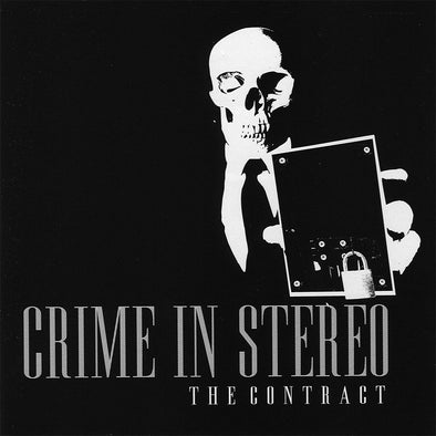 Crime In Stereo "The Contract" CDEP