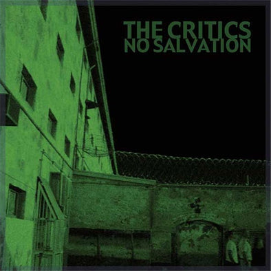 The Critics "No Salvation" CD