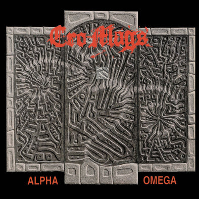 Cro Mags "Alpha And Omega" LP