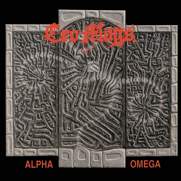 Cro Mags "Alpha And Omega" LP