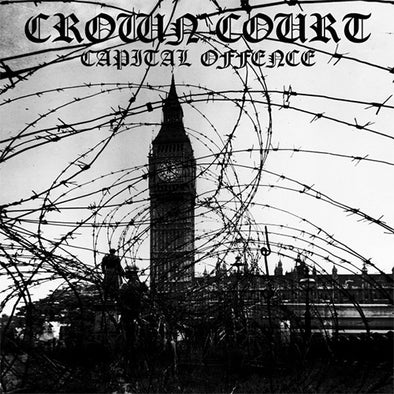 Crown Court "Capital Offence" LP