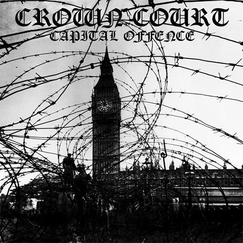 Crown Court "Capital Offence" LP