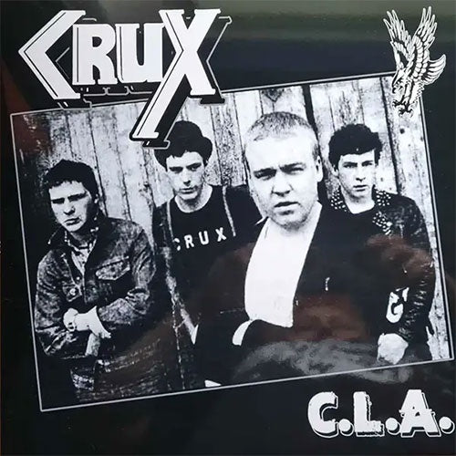 Crux "C.L.A" LP