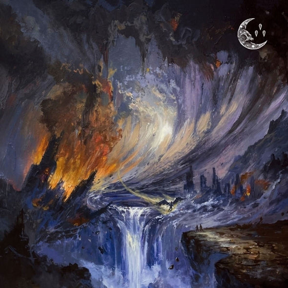 PRE ORDER: Currents "All That Follows" LP