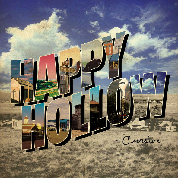 Cursive "Happy Hollow" CD