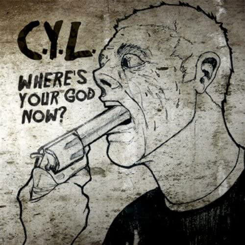 Cut Your Losses "Where's Your God Now?" CDep