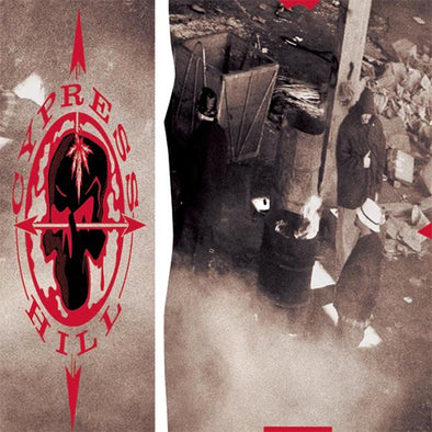 Cypress Hill "Self Titled" LP