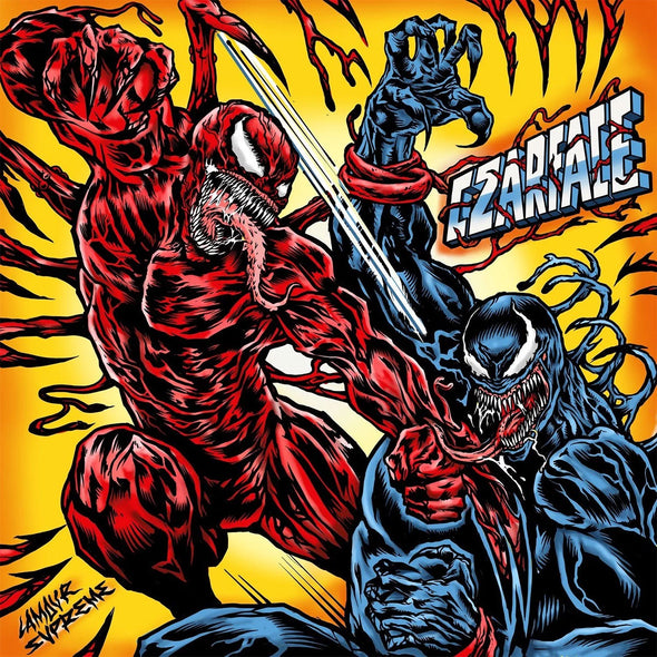 Czarface "Music From Venom: Let There Be Carnage" LP