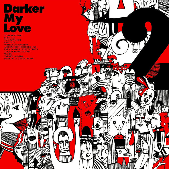 Darker My Love "2" CD