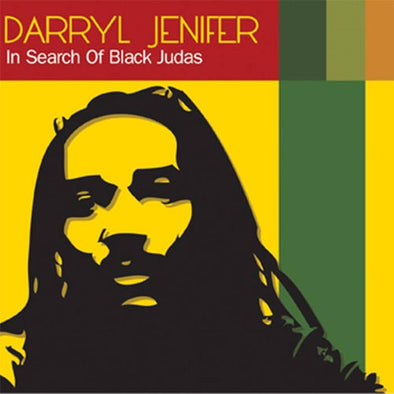 Daryl Jenifer "In Search Of Black Judas" CD