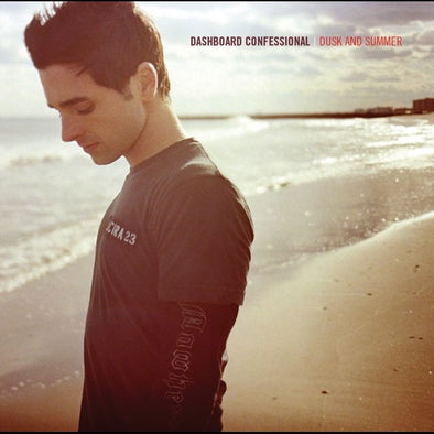 Dashboard Confessional "Dusk And Summer" CD