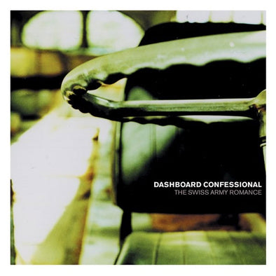 Dashboard Confessional "The Swiss Army Romance" CD