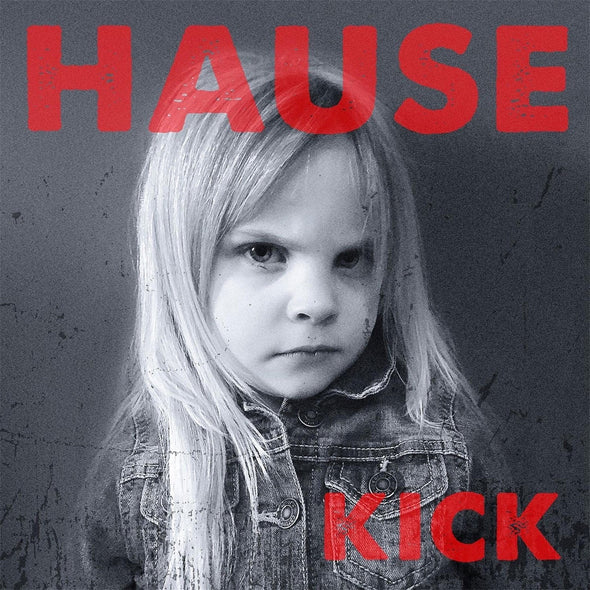 Dave Hause "Kick" LP - Damaged Jacket