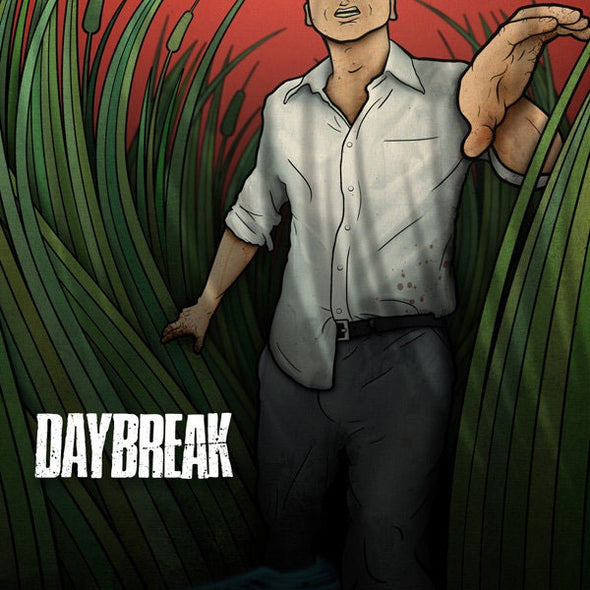 Daybreak "Self Titled" CD
