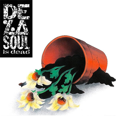 De La Soul "De La Soul Is Dead" 2xLP