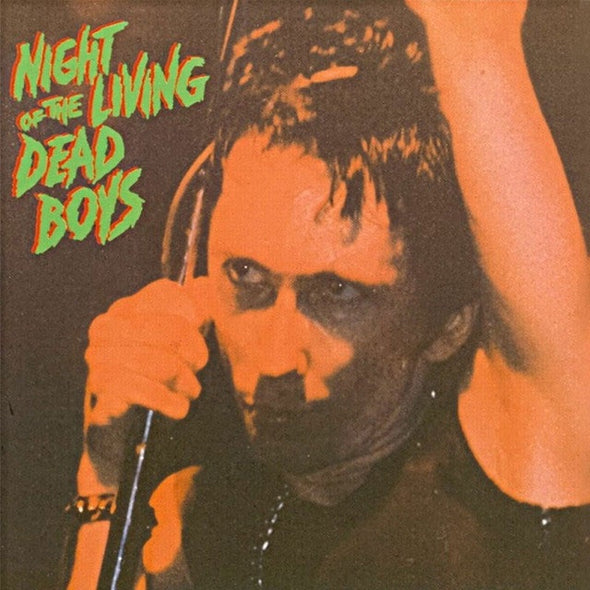 Dead Boys "Night Of The Living Dead Boys" CD