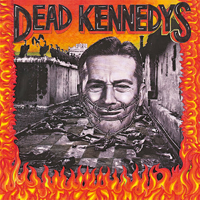 Dead Kennedys "Give Me Convenience Or Give Me Death" LP