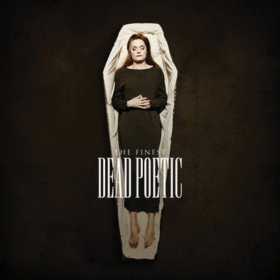 Dead Poetic "The Finest" CD