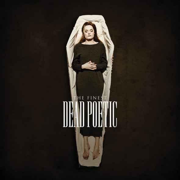 Dead Poetic "The Finest" CD
