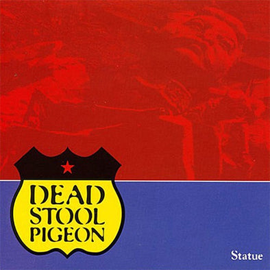 Deadstoolpigeon "Statue" CD