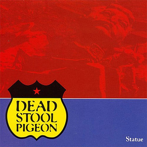 Deadstoolpigeon "Statue" CD