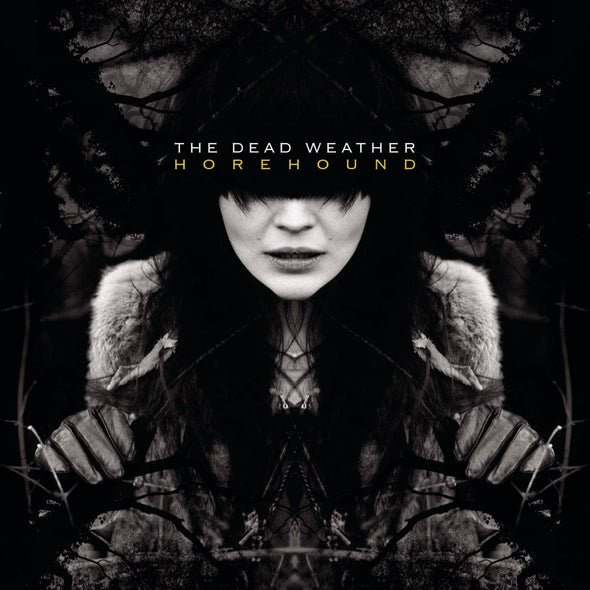 The Dead Weather "Horehound" 2xLP