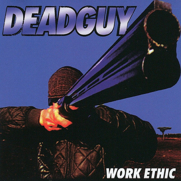 Deadguy "Work Ethic" CD