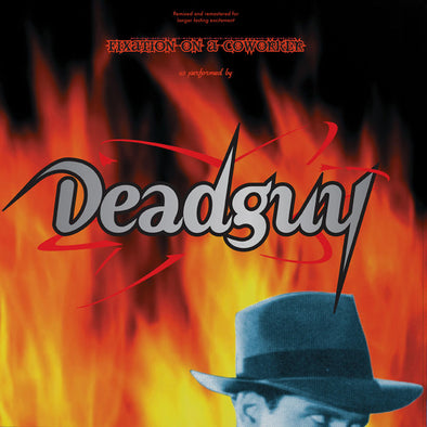 Deadguy "Fixation On A Coworker" LP