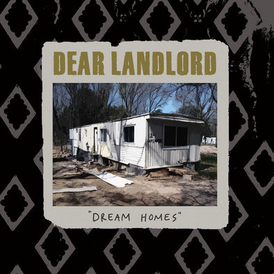 Dear Landlord "Dream Homes" CD