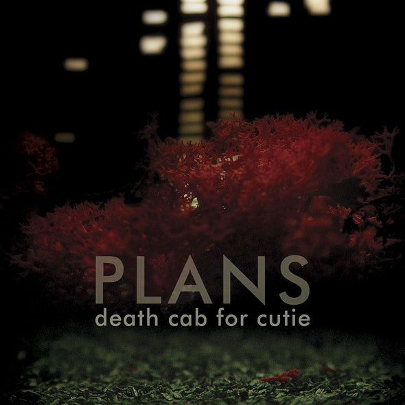 Death Cab For Cutie "Plans" 2xLP