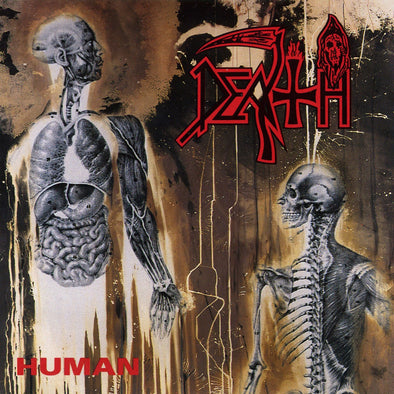 Death "Human" LP
