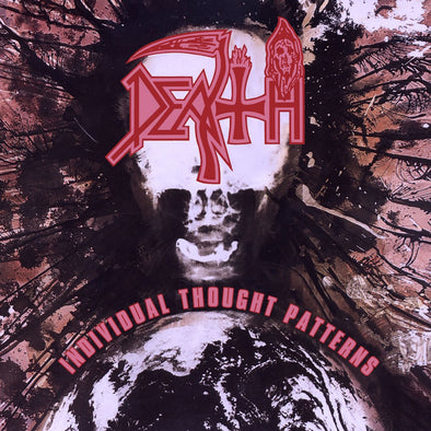 Death "Individual Thought Patterns " LP