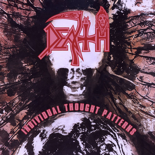 Death "Individual Thought Patterns " LP