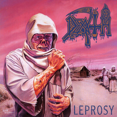 Death "Leprosy" LP