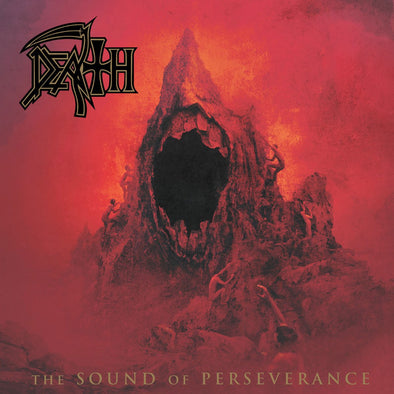 Death "The Sound of Perseverance" 2xLP