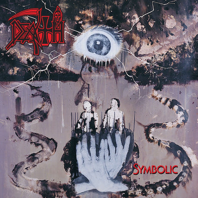 Death "Symbolic" LP