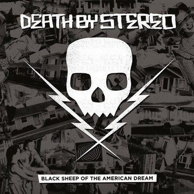Death By Stereo "Black Sheep Of The American Dream" CD