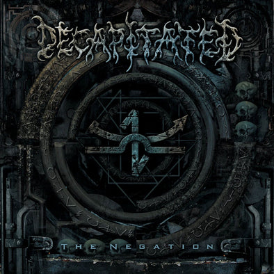 Decapitated "The Negation" LP